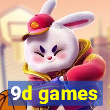 9d games